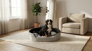 dog bed, premium dog bed, orthopedic dog bed, soft dog bed, pet bed for dogs, comfortable dog bed, washable dog bed, dog bed with cushion, premium orthopedic dog bed for large dogs, soft and comfortable dog bed with cushion, durable dog bed with PU foam support, luxury pet bed for small and medium dogs, breathable dog bed for summer and winter, stylish modern dog bed for home, lightweight dog bed easy to carry, dog bed with bone shape pillow, buy dog bed online India, best dog bed for home use, affordable premium dog bed, high quality pet bed India, dog bed under budget, cozy dog bed, luxury pet comfort bed, soft plush dog bed, designer dog bed, pet sleeping bed, dog sofa bed, dog lounger bed, pet sofa bed, round dog bed, donut dog bed, calming dog bed, anti anxiety dog bed, raised edge dog bed, bolster dog bed, dog bed with side support, dog bed with high walls, puppy bed, small dog bed, medium dog bed, large dog bed, extra large dog bed, indoor dog bed, home pet bed, dog sleeping cushion, thick padded dog bed, fluffy dog bed, soft foam dog bed, PU foam dog bed, fiber filled dog bed, eco friendly dog bed, skin friendly dog bed, hypoallergenic dog bed, non toxic pet bed, durable pet bedding, long lasting dog bed, tear resistant dog bed, chew resistant dog bed, easy to clean dog bed, machine washable pet bed, removable cover dog bed, portable dog bed, travel dog bed, foldable dog bed, lightweight pet bed, luxury dog sofa, premium pet mattress, designer pet furniture, modern pet bed, aesthetic dog bed, comfortable pet mattress, pet relaxation bed, cozy pet nest, warm dog bed for winter, cool breathable dog bed for summer, all season dog bed, anti slip base dog bed, waterproof dog bed, indoor luxury pet bed, dog bed for crate, dog bed for living room, pet accessories dog bed, best selling dog bed, trending pet products, affordable pet bedding India, online pet supplies India