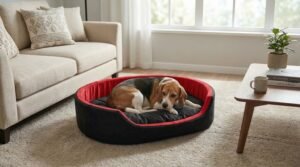 dog bed, premium dog bed, orthopedic dog bed, soft dog bed, pet bed for dogs, comfortable dog bed, washable dog bed, dog bed with cushion, premium orthopedic dog bed for large dogs, soft and comfortable dog bed with cushion, durable dog bed with PU foam support, luxury pet bed for small and medium dogs, breathable dog bed for summer and winter, stylish modern dog bed for home, lightweight dog bed easy to carry, dog bed with bone shape pillow, buy dog bed online India, best dog bed for home use, affordable premium dog bed, high quality pet bed India, dog bed under budget, cozy dog bed, luxury pet comfort bed, soft plush dog bed, designer dog bed, pet sleeping bed, dog sofa bed, dog lounger bed, pet sofa bed, round dog bed, donut dog bed, calming dog bed, anti anxiety dog bed, raised edge dog bed, bolster dog bed, dog bed with side support, dog bed with high walls, puppy bed, small dog bed, medium dog bed, large dog bed, extra large dog bed, indoor dog bed, home pet bed, dog sleeping cushion, thick padded dog bed, fluffy dog bed, soft foam dog bed, PU foam dog bed, fiber filled dog bed, eco friendly dog bed, skin friendly dog bed, hypoallergenic dog bed, non toxic pet bed, durable pet bedding, long lasting dog bed, tear resistant dog bed, chew resistant dog bed, easy to clean dog bed, machine washable pet bed, removable cover dog bed, portable dog bed, travel dog bed, foldable dog bed, lightweight pet bed, luxury dog sofa, premium pet mattress, designer pet furniture, modern pet bed, aesthetic dog bed, comfortable pet mattress, pet relaxation bed, cozy pet nest, warm dog bed for winter, cool breathable dog bed for summer, all season dog bed, anti slip base dog bed, waterproof dog bed, indoor luxury pet bed, dog bed for crate, dog bed for living room, pet accessories dog bed, best selling dog bed, trending pet products, affordable pet bedding India, online pet supplies India