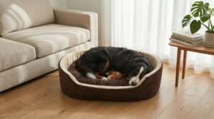 dog bed, premium dog bed, orthopedic dog bed, soft dog bed, pet bed for dogs, comfortable dog bed, washable dog bed, dog bed with cushion, premium orthopedic dog bed for large dogs, soft and comfortable dog bed with cushion, durable dog bed with PU foam support, luxury pet bed for small and medium dogs, breathable dog bed for summer and winter, stylish modern dog bed for home, lightweight dog bed easy to carry, dog bed with bone shape pillow, buy dog bed online India, best dog bed for home use, affordable premium dog bed, high quality pet bed India, dog bed under budget, cozy dog bed, luxury pet comfort bed, soft plush dog bed, designer dog bed, pet sleeping bed, dog sofa bed, dog lounger bed, pet sofa bed, round dog bed, donut dog bed, calming dog bed, anti anxiety dog bed, raised edge dog bed, bolster dog bed, dog bed with side support, dog bed with high walls, puppy bed, small dog bed, medium dog bed, large dog bed, extra large dog bed, indoor dog bed, home pet bed, dog sleeping cushion, thick padded dog bed, fluffy dog bed, soft foam dog bed, PU foam dog bed, fiber filled dog bed, eco friendly dog bed, skin friendly dog bed, hypoallergenic dog bed, non toxic pet bed, durable pet bedding, long lasting dog bed, tear resistant dog bed, chew resistant dog bed, easy to clean dog bed, machine washable pet bed, removable cover dog bed, portable dog bed, travel dog bed, foldable dog bed, lightweight pet bed, luxury dog sofa, premium pet mattress, designer pet furniture, modern pet bed, aesthetic dog bed, comfortable pet mattress, pet relaxation bed, cozy pet nest, warm dog bed for winter, cool breathable dog bed for summer, all season dog bed, anti slip base dog bed, waterproof dog bed, indoor luxury pet bed, dog bed for crate, dog bed for living room, pet accessories dog bed, best selling dog bed, trending pet products, affordable pet bedding India, online pet supplies India