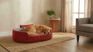 dog bed, premium dog bed, orthopedic dog bed, soft dog bed, pet bed for dogs, comfortable dog bed, washable dog bed, dog bed with cushion, premium orthopedic dog bed for large dogs, soft and comfortable dog bed with cushion, durable dog bed with PU foam support, luxury pet bed for small and medium dogs, breathable dog bed for summer and winter, stylish modern dog bed for home, lightweight dog bed easy to carry, dog bed with bone shape pillow, buy dog bed online India, best dog bed for home use, affordable premium dog bed, high quality pet bed India, dog bed under budget, cozy dog bed, luxury pet comfort bed, soft plush dog bed, designer dog bed, pet sleeping bed, dog sofa bed, dog lounger bed, pet sofa bed, round dog bed, donut dog bed, calming dog bed, anti anxiety dog bed, raised edge dog bed, bolster dog bed, dog bed with side support, dog bed with high walls, puppy bed, small dog bed, medium dog bed, large dog bed, extra large dog bed, indoor dog bed, home pet bed, dog sleeping cushion, thick padded dog bed, fluffy dog bed, soft foam dog bed, PU foam dog bed, fiber filled dog bed, eco friendly dog bed, skin friendly dog bed, hypoallergenic dog bed, non toxic pet bed, durable pet bedding, long lasting dog bed, tear resistant dog bed, chew resistant dog bed, easy to clean dog bed, machine washable pet bed, removable cover dog bed, portable dog bed, travel dog bed, foldable dog bed, lightweight pet bed, luxury dog sofa, premium pet mattress, designer pet furniture, modern pet bed, aesthetic dog bed, comfortable pet mattress, pet relaxation bed, cozy pet nest, warm dog bed for winter, cool breathable dog bed for summer, all season dog bed, anti slip base dog bed, waterproof dog bed, indoor luxury pet bed, dog bed for crate, dog bed for living room, pet accessories dog bed, best selling dog bed, trending pet products, affordable pet bedding India, online pet supplies India
