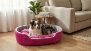 dog bed, premium dog bed, orthopedic dog bed, soft dog bed, pet bed for dogs, comfortable dog bed, washable dog bed, dog bed with cushion, premium orthopedic dog bed for large dogs, soft and comfortable dog bed with cushion, durable dog bed with PU foam support, luxury pet bed for small and medium dogs, breathable dog bed for summer and winter, stylish modern dog bed for home, lightweight dog bed easy to carry, dog bed with bone shape pillow, buy dog bed online India, best dog bed for home use, affordable premium dog bed, high quality pet bed India, dog bed under budget, cozy dog bed, luxury pet comfort bed, soft plush dog bed, designer dog bed, pet sleeping bed, dog sofa bed, dog lounger bed, pet sofa bed, round dog bed, donut dog bed, calming dog bed, anti anxiety dog bed, raised edge dog bed, bolster dog bed, dog bed with side support, dog bed with high walls, puppy bed, small dog bed, medium dog bed, large dog bed, extra large dog bed, indoor dog bed, home pet bed, dog sleeping cushion, thick padded dog bed, fluffy dog bed, soft foam dog bed, PU foam dog bed, fiber filled dog bed, eco friendly dog bed, skin friendly dog bed, hypoallergenic dog bed, non toxic pet bed, durable pet bedding, long lasting dog bed, tear resistant dog bed, chew resistant dog bed, easy to clean dog bed, machine washable pet bed, removable cover dog bed, portable dog bed, travel dog bed, foldable dog bed, lightweight pet bed, luxury dog sofa, premium pet mattress, designer pet furniture, modern pet bed, aesthetic dog bed, comfortable pet mattress, pet relaxation bed, cozy pet nest, warm dog bed for winter, cool breathable dog bed for summer, all season dog bed, anti slip base dog bed, waterproof dog bed, indoor luxury pet bed, dog bed for crate, dog bed for living room, pet accessories dog bed, best selling dog bed, trending pet products, affordable pet bedding India, online pet supplies India