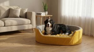 dog bed, premium dog bed, orthopedic dog bed, soft dog bed, pet bed for dogs, comfortable dog bed, washable dog bed, dog bed with cushion, premium orthopedic dog bed for large dogs, soft and comfortable dog bed with cushion, durable dog bed with PU foam support, luxury pet bed for small and medium dogs, breathable dog bed for summer and winter, stylish modern dog bed for home, lightweight dog bed easy to carry, dog bed with bone shape pillow, buy dog bed online India, best dog bed for home use, affordable premium dog bed, high quality pet bed India, dog bed under budget, cozy dog bed, luxury pet comfort bed, soft plush dog bed, designer dog bed, pet sleeping bed, dog sofa bed, dog lounger bed, pet sofa bed, round dog bed, donut dog bed, calming dog bed, anti anxiety dog bed, raised edge dog bed, bolster dog bed, dog bed with side support, dog bed with high walls, puppy bed, small dog bed, medium dog bed, large dog bed, extra large dog bed, indoor dog bed, home pet bed, dog sleeping cushion, thick padded dog bed, fluffy dog bed, soft foam dog bed, PU foam dog bed, fiber filled dog bed, eco friendly dog bed, skin friendly dog bed, hypoallergenic dog bed, non toxic pet bed, durable pet bedding, long lasting dog bed, tear resistant dog bed, chew resistant dog bed, easy to clean dog bed, machine washable pet bed, removable cover dog bed, portable dog bed, travel dog bed, foldable dog bed, lightweight pet bed, luxury dog sofa, premium pet mattress, designer pet furniture, modern pet bed, aesthetic dog bed, comfortable pet mattress, pet relaxation bed, cozy pet nest, warm dog bed for winter, cool breathable dog bed for summer, all season dog bed, anti slip base dog bed, waterproof dog bed, indoor luxury pet bed, dog bed for crate, dog bed for living room, pet accessories dog bed, best selling dog bed, trending pet products, affordable pet bedding India, online pet supplies India