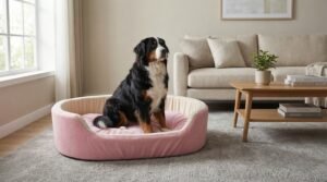 dog bed, premium dog bed, orthopedic dog bed, soft dog bed, pet bed for dogs, comfortable dog bed, washable dog bed, dog bed with cushion, premium orthopedic dog bed for large dogs, soft and comfortable dog bed with cushion, durable dog bed with PU foam support, luxury pet bed for small and medium dogs, breathable dog bed for summer and winter, stylish modern dog bed for home, lightweight dog bed easy to carry, dog bed with bone shape pillow, buy dog bed online India, best dog bed for home use, affordable premium dog bed, high quality pet bed India, dog bed under budget, cozy dog bed, luxury pet comfort bed, soft plush dog bed, designer dog bed, pet sleeping bed, dog sofa bed, dog lounger bed, pet sofa bed, round dog bed, donut dog bed, calming dog bed, anti anxiety dog bed, raised edge dog bed, bolster dog bed, dog bed with side support, dog bed with high walls, puppy bed, small dog bed, medium dog bed, large dog bed, extra large dog bed, indoor dog bed, home pet bed, dog sleeping cushion, thick padded dog bed, fluffy dog bed, soft foam dog bed, PU foam dog bed, fiber filled dog bed, eco friendly dog bed, skin friendly dog bed, hypoallergenic dog bed, non toxic pet bed, durable pet bedding, long lasting dog bed, tear resistant dog bed, chew resistant dog bed, easy to clean dog bed, machine washable pet bed, removable cover dog bed, portable dog bed, travel dog bed, foldable dog bed, lightweight pet bed, luxury dog sofa, premium pet mattress, designer pet furniture, modern pet bed, aesthetic dog bed, comfortable pet mattress, pet relaxation bed, cozy pet nest, warm dog bed for winter, cool breathable dog bed for summer, all season dog bed, anti slip base dog bed, waterproof dog bed, indoor luxury pet bed, dog bed for crate, dog bed for living room, pet accessories dog bed, best selling dog bed, trending pet products, affordable pet bedding India, online pet supplies India