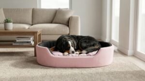dog bed, premium dog bed, orthopedic dog bed, soft dog bed, pet bed for dogs, comfortable dog bed, washable dog bed, dog bed with cushion, premium orthopedic dog bed for large dogs, soft and comfortable dog bed with cushion, durable dog bed with PU foam support, luxury pet bed for small and medium dogs, breathable dog bed for summer and winter, stylish modern dog bed for home, lightweight dog bed easy to carry, dog bed with bone shape pillow, buy dog bed online India, best dog bed for home use, affordable premium dog bed, high quality pet bed India, dog bed under budget, cozy dog bed, luxury pet comfort bed, soft plush dog bed, designer dog bed, pet sleeping bed, dog sofa bed, dog lounger bed, pet sofa bed, round dog bed, donut dog bed, calming dog bed, anti anxiety dog bed, raised edge dog bed, bolster dog bed, dog bed with side support, dog bed with high walls, puppy bed, small dog bed, medium dog bed, large dog bed, extra large dog bed, indoor dog bed, home pet bed, dog sleeping cushion, thick padded dog bed, fluffy dog bed, soft foam dog bed, PU foam dog bed, fiber filled dog bed, eco friendly dog bed, skin friendly dog bed, hypoallergenic dog bed, non toxic pet bed, durable pet bedding, long lasting dog bed, tear resistant dog bed, chew resistant dog bed, easy to clean dog bed, machine washable pet bed, removable cover dog bed, portable dog bed, travel dog bed, foldable dog bed, lightweight pet bed, luxury dog sofa, premium pet mattress, designer pet furniture, modern pet bed, aesthetic dog bed, comfortable pet mattress, pet relaxation bed, cozy pet nest, warm dog bed for winter, cool breathable dog bed for summer, all season dog bed, anti slip base dog bed, waterproof dog bed, indoor luxury pet bed, dog bed for crate, dog bed for living room, pet accessories dog bed, best selling dog bed, trending pet products, affordable pet bedding India, online pet supplies India