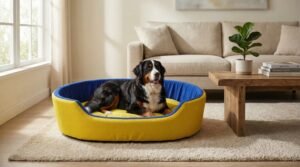 dog bed, premium dog bed, orthopedic dog bed, soft dog bed, pet bed for dogs, comfortable dog bed, washable dog bed, dog bed with cushion, premium orthopedic dog bed for large dogs, soft and comfortable dog bed with cushion, durable dog bed with PU foam support, luxury pet bed for small and medium dogs, breathable dog bed for summer and winter, stylish modern dog bed for home, lightweight dog bed easy to carry, dog bed with bone shape pillow, buy dog bed online India, best dog bed for home use, affordable premium dog bed, high quality pet bed India, dog bed under budget, cozy dog bed, luxury pet comfort bed, soft plush dog bed, designer dog bed, pet sleeping bed, dog sofa bed, dog lounger bed, pet sofa bed, round dog bed, donut dog bed, calming dog bed, anti anxiety dog bed, raised edge dog bed, bolster dog bed, dog bed with side support, dog bed with high walls, puppy bed, small dog bed, medium dog bed, large dog bed, extra large dog bed, indoor dog bed, home pet bed, dog sleeping cushion, thick padded dog bed, fluffy dog bed, soft foam dog bed, PU foam dog bed, fiber filled dog bed, eco friendly dog bed, skin friendly dog bed, hypoallergenic dog bed, non toxic pet bed, durable pet bedding, long lasting dog bed, tear resistant dog bed, chew resistant dog bed, easy to clean dog bed, machine washable pet bed, removable cover dog bed, portable dog bed, travel dog bed, foldable dog bed, lightweight pet bed, luxury dog sofa, premium pet mattress, designer pet furniture, modern pet bed, aesthetic dog bed, comfortable pet mattress, pet relaxation bed, cozy pet nest, warm dog bed for winter, cool breathable dog bed for summer, all season dog bed, anti slip base dog bed, waterproof dog bed, indoor luxury pet bed, dog bed for crate, dog bed for living room, pet accessories dog bed, best selling dog bed, trending pet products, affordable pet bedding India, online pet supplies India