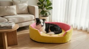 dog bed, premium dog bed, orthopedic dog bed, soft dog bed, pet bed for dogs, comfortable dog bed, washable dog bed, dog bed with cushion, premium orthopedic dog bed for large dogs, soft and comfortable dog bed with cushion, durable dog bed with PU foam support, luxury pet bed for small and medium dogs, breathable dog bed for summer and winter, stylish modern dog bed for home, lightweight dog bed easy to carry, dog bed with bone shape pillow, buy dog bed online India, best dog bed for home use, affordable premium dog bed, high quality pet bed India, dog bed under budget, cozy dog bed, luxury pet comfort bed, soft plush dog bed, designer dog bed, pet sleeping bed, dog sofa bed, dog lounger bed, pet sofa bed, round dog bed, donut dog bed, calming dog bed, anti anxiety dog bed, raised edge dog bed, bolster dog bed, dog bed with side support, dog bed with high walls, puppy bed, small dog bed, medium dog bed, large dog bed, extra large dog bed, indoor dog bed, home pet bed, dog sleeping cushion, thick padded dog bed, fluffy dog bed, soft foam dog bed, PU foam dog bed, fiber filled dog bed, eco friendly dog bed, skin friendly dog bed, hypoallergenic dog bed, non toxic pet bed, durable pet bedding, long lasting dog bed, tear resistant dog bed, chew resistant dog bed, easy to clean dog bed, machine washable pet bed, removable cover dog bed, portable dog bed, travel dog bed, foldable dog bed, lightweight pet bed, luxury dog sofa, premium pet mattress, designer pet furniture, modern pet bed, aesthetic dog bed, comfortable pet mattress, pet relaxation bed, cozy pet nest, warm dog bed for winter, cool breathable dog bed for summer, all season dog bed, anti slip base dog bed, waterproof dog bed, indoor luxury pet bed, dog bed for crate, dog bed for living room, pet accessories dog bed, best selling dog bed, trending pet products, affordable pet bedding India, online pet supplies India