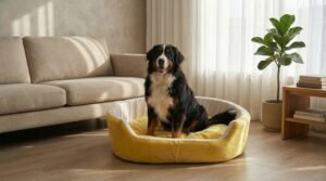 dog bed, premium dog bed, orthopedic dog bed, soft dog bed, pet bed for dogs, comfortable dog bed, washable dog bed, dog bed with cushion, premium orthopedic dog bed for large dogs, soft and comfortable dog bed with cushion, durable dog bed with PU foam support, luxury pet bed for small and medium dogs, breathable dog bed for summer and winter, stylish modern dog bed for home, lightweight dog bed easy to carry, dog bed with bone shape pillow, buy dog bed online India, best dog bed for home use, affordable premium dog bed, high quality pet bed India, dog bed under budget, cozy dog bed, luxury pet comfort bed, soft plush dog bed, designer dog bed, pet sleeping bed, dog sofa bed, dog lounger bed, pet sofa bed, round dog bed, donut dog bed, calming dog bed, anti anxiety dog bed, raised edge dog bed, bolster dog bed, dog bed with side support, dog bed with high walls, puppy bed, small dog bed, medium dog bed, large dog bed, extra large dog bed, indoor dog bed, home pet bed, dog sleeping cushion, thick padded dog bed, fluffy dog bed, soft foam dog bed, PU foam dog bed, fiber filled dog bed, eco friendly dog bed, skin friendly dog bed, hypoallergenic dog bed, non toxic pet bed, durable pet bedding, long lasting dog bed, tear resistant dog bed, chew resistant dog bed, easy to clean dog bed, machine washable pet bed, removable cover dog bed, portable dog bed, travel dog bed, foldable dog bed, lightweight pet bed, luxury dog sofa, premium pet mattress, designer pet furniture, modern pet bed, aesthetic dog bed, comfortable pet mattress, pet relaxation bed, cozy pet nest, warm dog bed for winter, cool breathable dog bed for summer, all season dog bed, anti slip base dog bed, waterproof dog bed, indoor luxury pet bed, dog bed for crate, dog bed for living room, pet accessories dog bed, best selling dog bed, trending pet products, affordable pet bedding India, online pet supplies India