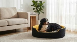dog bed, premium dog bed, orthopedic dog bed, soft dog bed, pet bed for dogs, comfortable dog bed, washable dog bed, dog bed with cushion, premium orthopedic dog bed for large dogs, soft and comfortable dog bed with cushion, durable dog bed with PU foam support, luxury pet bed for small and medium dogs, breathable dog bed for summer and winter, stylish modern dog bed for home, lightweight dog bed easy to carry, dog bed with bone shape pillow, buy dog bed online India, best dog bed for home use, affordable premium dog bed, high quality pet bed India, dog bed under budget, cozy dog bed, luxury pet comfort bed, soft plush dog bed, designer dog bed, pet sleeping bed, dog sofa bed, dog lounger bed, pet sofa bed, round dog bed, donut dog bed, calming dog bed, anti anxiety dog bed, raised edge dog bed, bolster dog bed, dog bed with side support, dog bed with high walls, puppy bed, small dog bed, medium dog bed, large dog bed, extra large dog bed, indoor dog bed, home pet bed, dog sleeping cushion, thick padded dog bed, fluffy dog bed, soft foam dog bed, PU foam dog bed, fiber filled dog bed, eco friendly dog bed, skin friendly dog bed, hypoallergenic dog bed, non toxic pet bed, durable pet bedding, long lasting dog bed, tear resistant dog bed, chew resistant dog bed, easy to clean dog bed, machine washable pet bed, removable cover dog bed, portable dog bed, travel dog bed, foldable dog bed, lightweight pet bed, luxury dog sofa, premium pet mattress, designer pet furniture, modern pet bed, aesthetic dog bed, comfortable pet mattress, pet relaxation bed, cozy pet nest, warm dog bed for winter, cool breathable dog bed for summer, all season dog bed, anti slip base dog bed, waterproof dog bed, indoor luxury pet bed, dog bed for crate, dog bed for living room, pet accessories dog bed, best selling dog bed, trending pet products, affordable pet bedding India, online pet supplies India