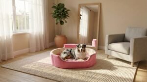 dog bed, premium dog bed, orthopedic dog bed, soft dog bed, pet bed for dogs, comfortable dog bed, washable dog bed, dog bed with cushion, premium orthopedic dog bed for large dogs, soft and comfortable dog bed with cushion, durable dog bed with PU foam support, luxury pet bed for small and medium dogs, breathable dog bed for summer and winter, stylish modern dog bed for home, lightweight dog bed easy to carry, dog bed with bone shape pillow, buy dog bed online India, best dog bed for home use, affordable premium dog bed, high quality pet bed India, dog bed under budget, cozy dog bed, luxury pet comfort bed, soft plush dog bed, designer dog bed, pet sleeping bed, dog sofa bed, dog lounger bed, pet sofa bed, round dog bed, donut dog bed, calming dog bed, anti anxiety dog bed, raised edge dog bed, bolster dog bed, dog bed with side support, dog bed with high walls, puppy bed, small dog bed, medium dog bed, large dog bed, extra large dog bed, indoor dog bed, home pet bed, dog sleeping cushion, thick padded dog bed, fluffy dog bed, soft foam dog bed, PU foam dog bed, fiber filled dog bed, eco friendly dog bed, skin friendly dog bed, hypoallergenic dog bed, non toxic pet bed, durable pet bedding, long lasting dog bed, tear resistant dog bed, chew resistant dog bed, easy to clean dog bed, machine washable pet bed, removable cover dog bed, portable dog bed, travel dog bed, foldable dog bed, lightweight pet bed, luxury dog sofa, premium pet mattress, designer pet furniture, modern pet bed, aesthetic dog bed, comfortable pet mattress, pet relaxation bed, cozy pet nest, warm dog bed for winter, cool breathable dog bed for summer, all season dog bed, anti slip base dog bed, waterproof dog bed, indoor luxury pet bed, dog bed for crate, dog bed for living room, pet accessories dog bed, best selling dog bed, trending pet products, affordable pet bedding India, online pet supplies India