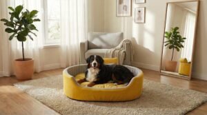 dog bed, premium dog bed, orthopedic dog bed, soft dog bed, pet bed for dogs, comfortable dog bed, washable dog bed, dog bed with cushion, premium orthopedic dog bed for large dogs, soft and comfortable dog bed with cushion, durable dog bed with PU foam support, luxury pet bed for small and medium dogs, breathable dog bed for summer and winter, stylish modern dog bed for home, lightweight dog bed easy to carry, dog bed with bone shape pillow, buy dog bed online India, best dog bed for home use, affordable premium dog bed, high quality pet bed India, dog bed under budget, cozy dog bed, luxury pet comfort bed, soft plush dog bed, designer dog bed, pet sleeping bed, dog sofa bed, dog lounger bed, pet sofa bed, round dog bed, donut dog bed, calming dog bed, anti anxiety dog bed, raised edge dog bed, bolster dog bed, dog bed with side support, dog bed with high walls, puppy bed, small dog bed, medium dog bed, large dog bed, extra large dog bed, indoor dog bed, home pet bed, dog sleeping cushion, thick padded dog bed, fluffy dog bed, soft foam dog bed, PU foam dog bed, fiber filled dog bed, eco friendly dog bed, skin friendly dog bed, hypoallergenic dog bed, non toxic pet bed, durable pet bedding, long lasting dog bed, tear resistant dog bed, chew resistant dog bed, easy to clean dog bed, machine washable pet bed, removable cover dog bed, portable dog bed, travel dog bed, foldable dog bed, lightweight pet bed, luxury dog sofa, premium pet mattress, designer pet furniture, modern pet bed, aesthetic dog bed, comfortable pet mattress, pet relaxation bed, cozy pet nest, warm dog bed for winter, cool breathable dog bed for summer, all season dog bed, anti slip base dog bed, waterproof dog bed, indoor luxury pet bed, dog bed for crate, dog bed for living room, pet accessories dog bed, best selling dog bed, trending pet products, affordable pet bedding India, online pet supplies India