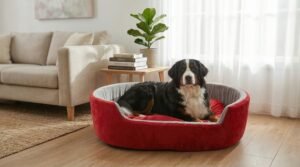 dog bed, premium dog bed, orthopedic dog bed, soft dog bed, pet bed for dogs, comfortable dog bed, washable dog bed, dog bed with cushion, premium orthopedic dog bed for large dogs, soft and comfortable dog bed with cushion, durable dog bed with PU foam support, luxury pet bed for small and medium dogs, breathable dog bed for summer and winter, stylish modern dog bed for home, lightweight dog bed easy to carry, dog bed with bone shape pillow, buy dog bed online India, best dog bed for home use, affordable premium dog bed, high quality pet bed India, dog bed under budget, cozy dog bed, luxury pet comfort bed, soft plush dog bed, designer dog bed, pet sleeping bed, dog sofa bed, dog lounger bed, pet sofa bed, round dog bed, donut dog bed, calming dog bed, anti anxiety dog bed, raised edge dog bed, bolster dog bed, dog bed with side support, dog bed with high walls, puppy bed, small dog bed, medium dog bed, large dog bed, extra large dog bed, indoor dog bed, home pet bed, dog sleeping cushion, thick padded dog bed, fluffy dog bed, soft foam dog bed, PU foam dog bed, fiber filled dog bed, eco friendly dog bed, skin friendly dog bed, hypoallergenic dog bed, non toxic pet bed, durable pet bedding, long lasting dog bed, tear resistant dog bed, chew resistant dog bed, easy to clean dog bed, machine washable pet bed, removable cover dog bed, portable dog bed, travel dog bed, foldable dog bed, lightweight pet bed, luxury dog sofa, premium pet mattress, designer pet furniture, modern pet bed, aesthetic dog bed, comfortable pet mattress, pet relaxation bed, cozy pet nest, warm dog bed for winter, cool breathable dog bed for summer, all season dog bed, anti slip base dog bed, waterproof dog bed, indoor luxury pet bed, dog bed for crate, dog bed for living room, pet accessories dog bed, best selling dog bed, trending pet products, affordable pet bedding India, online pet supplies India