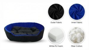 dog bed, premium dog bed, orthopedic dog bed, soft dog bed, pet bed for dogs, comfortable dog bed, washable dog bed, dog bed with cushion, premium orthopedic dog bed for large dogs, soft and comfortable dog bed with cushion, durable dog bed with PU foam support, luxury pet bed for small and medium dogs, breathable dog bed for summer and winter, stylish modern dog bed for home, lightweight dog bed easy to carry, dog bed with bone shape pillow, buy dog bed online India, best dog bed for home use, affordable premium dog bed, high quality pet bed India, dog bed under budget, cozy dog bed, luxury pet comfort bed, soft plush dog bed, designer dog bed, pet sleeping bed, dog sofa bed, dog lounger bed, pet sofa bed, round dog bed, donut dog bed, calming dog bed, anti anxiety dog bed, raised edge dog bed, bolster dog bed, dog bed with side support, dog bed with high walls, puppy bed, small dog bed, medium dog bed, large dog bed, extra large dog bed, indoor dog bed, home pet bed, dog sleeping cushion, thick padded dog bed, fluffy dog bed, soft foam dog bed, PU foam dog bed, fiber filled dog bed, eco friendly dog bed, skin friendly dog bed, hypoallergenic dog bed, non toxic pet bed, durable pet bedding, long lasting dog bed, tear resistant dog bed, chew resistant dog bed, easy to clean dog bed, machine washable pet bed, removable cover dog bed, portable dog bed, travel dog bed, foldable dog bed, lightweight pet bed, luxury dog sofa, premium pet mattress, designer pet furniture, modern pet bed, aesthetic dog bed, comfortable pet mattress, pet relaxation bed, cozy pet nest, warm dog bed for winter, cool breathable dog bed for summer, all season dog bed, anti slip base dog bed, waterproof dog bed, indoor luxury pet bed, dog bed for crate, dog bed for living room, pet accessories dog bed, best selling dog bed, trending pet products, affordable pet bedding India, online pet supplies India
