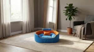 dog bed, premium dog bed, orthopedic dog bed, soft dog bed, pet bed for dogs, comfortable dog bed, washable dog bed, dog bed with cushion, premium orthopedic dog bed for large dogs, soft and comfortable dog bed with cushion, durable dog bed with PU foam support, luxury pet bed for small and medium dogs, breathable dog bed for summer and winter, stylish modern dog bed for home, lightweight dog bed easy to carry, dog bed with bone shape pillow, buy dog bed online India, best dog bed for home use, affordable premium dog bed, high quality pet bed India, dog bed under budget, cozy dog bed, luxury pet comfort bed, soft plush dog bed, designer dog bed, pet sleeping bed, dog sofa bed, dog lounger bed, pet sofa bed, round dog bed, donut dog bed, calming dog bed, anti anxiety dog bed, raised edge dog bed, bolster dog bed, dog bed with side support, dog bed with high walls, puppy bed, small dog bed, medium dog bed, large dog bed, extra large dog bed, indoor dog bed, home pet bed, dog sleeping cushion, thick padded dog bed, fluffy dog bed, soft foam dog bed, PU foam dog bed, fiber filled dog bed, eco friendly dog bed, skin friendly dog bed, hypoallergenic dog bed, non toxic pet bed, durable pet bedding, long lasting dog bed, tear resistant dog bed, chew resistant dog bed, easy to clean dog bed, machine washable pet bed, removable cover dog bed, portable dog bed, travel dog bed, foldable dog bed, lightweight pet bed, luxury dog sofa, premium pet mattress, designer pet furniture, modern pet bed, aesthetic dog bed, comfortable pet mattress, pet relaxation bed, cozy pet nest, warm dog bed for winter, cool breathable dog bed for summer, all season dog bed, anti slip base dog bed, waterproof dog bed, indoor luxury pet bed, dog bed for crate, dog bed for living room, pet accessories dog bed, best selling dog bed, trending pet products, affordable pet bedding India, online pet supplies India