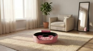 dog bed, premium dog bed, orthopedic dog bed, soft dog bed, pet bed for dogs, comfortable dog bed, washable dog bed, dog bed with cushion, premium orthopedic dog bed for large dogs, soft and comfortable dog bed with cushion, durable dog bed with PU foam support, luxury pet bed for small and medium dogs, breathable dog bed for summer and winter, stylish modern dog bed for home, lightweight dog bed easy to carry, dog bed with bone shape pillow, buy dog bed online India, best dog bed for home use, affordable premium dog bed, high quality pet bed India, dog bed under budget, cozy dog bed, luxury pet comfort bed, soft plush dog bed, designer dog bed, pet sleeping bed, dog sofa bed, dog lounger bed, pet sofa bed, round dog bed, donut dog bed, calming dog bed, anti anxiety dog bed, raised edge dog bed, bolster dog bed, dog bed with side support, dog bed with high walls, puppy bed, small dog bed, medium dog bed, large dog bed, extra large dog bed, indoor dog bed, home pet bed, dog sleeping cushion, thick padded dog bed, fluffy dog bed, soft foam dog bed, PU foam dog bed, fiber filled dog bed, eco friendly dog bed, skin friendly dog bed, hypoallergenic dog bed, non toxic pet bed, durable pet bedding, long lasting dog bed, tear resistant dog bed, chew resistant dog bed, easy to clean dog bed, machine washable pet bed, removable cover dog bed, portable dog bed, travel dog bed, foldable dog bed, lightweight pet bed, luxury dog sofa, premium pet mattress, designer pet furniture, modern pet bed, aesthetic dog bed, comfortable pet mattress, pet relaxation bed, cozy pet nest, warm dog bed for winter, cool breathable dog bed for summer, all season dog bed, anti slip base dog bed, waterproof dog bed, indoor luxury pet bed, dog bed for crate, dog bed for living room, pet accessories dog bed, best selling dog bed, trending pet products, affordable pet bedding India, online pet supplies India