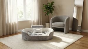 dog bed, premium dog bed, orthopedic dog bed, soft dog bed, pet bed for dogs, comfortable dog bed, washable dog bed, dog bed with cushion, premium orthopedic dog bed for large dogs, soft and comfortable dog bed with cushion, durable dog bed with PU foam support, luxury pet bed for small and medium dogs, breathable dog bed for summer and winter, stylish modern dog bed for home, lightweight dog bed easy to carry, dog bed with bone shape pillow, buy dog bed online India, best dog bed for home use, affordable premium dog bed, high quality pet bed India, dog bed under budget, cozy dog bed, luxury pet comfort bed, soft plush dog bed, designer dog bed, pet sleeping bed, dog sofa bed, dog lounger bed, pet sofa bed, round dog bed, donut dog bed, calming dog bed, anti anxiety dog bed, raised edge dog bed, bolster dog bed, dog bed with side support, dog bed with high walls, puppy bed, small dog bed, medium dog bed, large dog bed, extra large dog bed, indoor dog bed, home pet bed, dog sleeping cushion, thick padded dog bed, fluffy dog bed, soft foam dog bed, PU foam dog bed, fiber filled dog bed, eco friendly dog bed, skin friendly dog bed, hypoallergenic dog bed, non toxic pet bed, durable pet bedding, long lasting dog bed, tear resistant dog bed, chew resistant dog bed, easy to clean dog bed, machine washable pet bed, removable cover dog bed, portable dog bed, travel dog bed, foldable dog bed, lightweight pet bed, luxury dog sofa, premium pet mattress, designer pet furniture, modern pet bed, aesthetic dog bed, comfortable pet mattress, pet relaxation bed, cozy pet nest, warm dog bed for winter, cool breathable dog bed for summer, all season dog bed, anti slip base dog bed, waterproof dog bed, indoor luxury pet bed, dog bed for crate, dog bed for living room, pet accessories dog bed, best selling dog bed, trending pet products, affordable pet bedding India, online pet supplies India