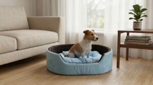 dog bed, premium dog bed, orthopedic dog bed, soft dog bed, pet bed for dogs, comfortable dog bed, washable dog bed, dog bed with cushion, premium orthopedic dog bed for large dogs, soft and comfortable dog bed with cushion, durable dog bed with PU foam support, luxury pet bed for small and medium dogs, breathable dog bed for summer and winter, stylish modern dog bed for home, lightweight dog bed easy to carry, dog bed with bone shape pillow, buy dog bed online India, best dog bed for home use, affordable premium dog bed, high quality pet bed India, dog bed under budget, cozy dog bed, luxury pet comfort bed, soft plush dog bed, designer dog bed, pet sleeping bed, dog sofa bed, dog lounger bed, pet sofa bed, round dog bed, donut dog bed, calming dog bed, anti anxiety dog bed, raised edge dog bed, bolster dog bed, dog bed with side support, dog bed with high walls, puppy bed, small dog bed, medium dog bed, large dog bed, extra large dog bed, indoor dog bed, home pet bed, dog sleeping cushion, thick padded dog bed, fluffy dog bed, soft foam dog bed, PU foam dog bed, fiber filled dog bed, eco friendly dog bed, skin friendly dog bed, hypoallergenic dog bed, non toxic pet bed, durable pet bedding, long lasting dog bed, tear resistant dog bed, chew resistant dog bed, easy to clean dog bed, machine washable pet bed, removable cover dog bed, portable dog bed, travel dog bed, foldable dog bed, lightweight pet bed, luxury dog sofa, premium pet mattress, designer pet furniture, modern pet bed, aesthetic dog bed, comfortable pet mattress, pet relaxation bed, cozy pet nest, warm dog bed for winter, cool breathable dog bed for summer, all season dog bed, anti slip base dog bed, waterproof dog bed, indoor luxury pet bed, dog bed for crate, dog bed for living room, pet accessories dog bed, best selling dog bed, trending pet products, affordable pet bedding India, online pet supplies India