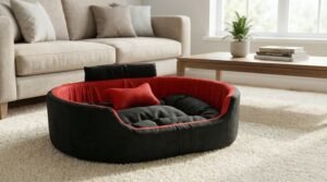 dog bed, premium dog bed, orthopedic dog bed, soft dog bed, pet bed for dogs, comfortable dog bed, washable dog bed, dog bed with cushion, premium orthopedic dog bed for large dogs, soft and comfortable dog bed with cushion, durable dog bed with PU foam support, luxury pet bed for small and medium dogs, breathable dog bed for summer and winter, stylish modern dog bed for home, lightweight dog bed easy to carry, dog bed with bone shape pillow, buy dog bed online India, best dog bed for home use, affordable premium dog bed, high quality pet bed India, dog bed under budget, cozy dog bed, luxury pet comfort bed, soft plush dog bed, designer dog bed, pet sleeping bed, dog sofa bed, dog lounger bed, pet sofa bed, round dog bed, donut dog bed, calming dog bed, anti anxiety dog bed, raised edge dog bed, bolster dog bed, dog bed with side support, dog bed with high walls, puppy bed, small dog bed, medium dog bed, large dog bed, extra large dog bed, indoor dog bed, home pet bed, dog sleeping cushion, thick padded dog bed, fluffy dog bed, soft foam dog bed, PU foam dog bed, fiber filled dog bed, eco friendly dog bed, skin friendly dog bed, hypoallergenic dog bed, non toxic pet bed, durable pet bedding, long lasting dog bed, tear resistant dog bed, chew resistant dog bed, easy to clean dog bed, machine washable pet bed, removable cover dog bed, portable dog bed, travel dog bed, foldable dog bed, lightweight pet bed, luxury dog sofa, premium pet mattress, designer pet furniture, modern pet bed, aesthetic dog bed, comfortable pet mattress, pet relaxation bed, cozy pet nest, warm dog bed for winter, cool breathable dog bed for summer, all season dog bed, anti slip base dog bed, waterproof dog bed, indoor luxury pet bed, dog bed for crate, dog bed for living room, pet accessories dog bed, best selling dog bed, trending pet products, affordable pet bedding India, online pet supplies India