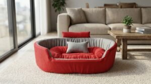 dog bed, premium dog bed, orthopedic dog bed, soft dog bed, pet bed for dogs, comfortable dog bed, washable dog bed, dog bed with cushion, premium orthopedic dog bed for large dogs, soft and comfortable dog bed with cushion, durable dog bed with PU foam support, luxury pet bed for small and medium dogs, breathable dog bed for summer and winter, stylish modern dog bed for home, lightweight dog bed easy to carry, dog bed with bone shape pillow, buy dog bed online India, best dog bed for home use, affordable premium dog bed, high quality pet bed India, dog bed under budget, cozy dog bed, luxury pet comfort bed, soft plush dog bed, designer dog bed, pet sleeping bed, dog sofa bed, dog lounger bed, pet sofa bed, round dog bed, donut dog bed, calming dog bed, anti anxiety dog bed, raised edge dog bed, bolster dog bed, dog bed with side support, dog bed with high walls, puppy bed, small dog bed, medium dog bed, large dog bed, extra large dog bed, indoor dog bed, home pet bed, dog sleeping cushion, thick padded dog bed, fluffy dog bed, soft foam dog bed, PU foam dog bed, fiber filled dog bed, eco friendly dog bed, skin friendly dog bed, hypoallergenic dog bed, non toxic pet bed, durable pet bedding, long lasting dog bed, tear resistant dog bed, chew resistant dog bed, easy to clean dog bed, machine washable pet bed, removable cover dog bed, portable dog bed, travel dog bed, foldable dog bed, lightweight pet bed, luxury dog sofa, premium pet mattress, designer pet furniture, modern pet bed, aesthetic dog bed, comfortable pet mattress, pet relaxation bed, cozy pet nest, warm dog bed for winter, cool breathable dog bed for summer, all season dog bed, anti slip base dog bed, waterproof dog bed, indoor luxury pet bed, dog bed for crate, dog bed for living room, pet accessories dog bed, best selling dog bed, trending pet products, affordable pet bedding India, online pet supplies India