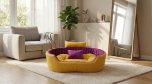 dog bed, premium dog bed, orthopedic dog bed, soft dog bed, pet bed for dogs, comfortable dog bed, washable dog bed, dog bed with cushion, premium orthopedic dog bed for large dogs, soft and comfortable dog bed with cushion, durable dog bed with PU foam support, luxury pet bed for small and medium dogs, breathable dog bed for summer and winter, stylish modern dog bed for home, lightweight dog bed easy to carry, dog bed with bone shape pillow, buy dog bed online India, best dog bed for home use, affordable premium dog bed, high quality pet bed India, dog bed under budget, cozy dog bed, luxury pet comfort bed, soft plush dog bed, designer dog bed, pet sleeping bed, dog sofa bed, dog lounger bed, pet sofa bed, round dog bed, donut dog bed, calming dog bed, anti anxiety dog bed, raised edge dog bed, bolster dog bed, dog bed with side support, dog bed with high walls, puppy bed, small dog bed, medium dog bed, large dog bed, extra large dog bed, indoor dog bed, home pet bed, dog sleeping cushion, thick padded dog bed, fluffy dog bed, soft foam dog bed, PU foam dog bed, fiber filled dog bed, eco friendly dog bed, skin friendly dog bed, hypoallergenic dog bed, non toxic pet bed, durable pet bedding, long lasting dog bed, tear resistant dog bed, chew resistant dog bed, easy to clean dog bed, machine washable pet bed, removable cover dog bed, portable dog bed, travel dog bed, foldable dog bed, lightweight pet bed, luxury dog sofa, premium pet mattress, designer pet furniture, modern pet bed, aesthetic dog bed, comfortable pet mattress, pet relaxation bed, cozy pet nest, warm dog bed for winter, cool breathable dog bed for summer, all season dog bed, anti slip base dog bed, waterproof dog bed, indoor luxury pet bed, dog bed for crate, dog bed for living room, pet accessories dog bed, best selling dog bed, trending pet products, affordable pet bedding India, online pet supplies India