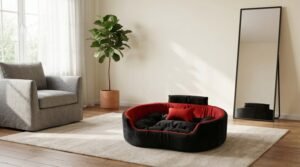 dog bed, premium dog bed, orthopedic dog bed, soft dog bed, pet bed for dogs, comfortable dog bed, washable dog bed, dog bed with cushion, premium orthopedic dog bed for large dogs, soft and comfortable dog bed with cushion, durable dog bed with PU foam support, luxury pet bed for small and medium dogs, breathable dog bed for summer and winter, stylish modern dog bed for home, lightweight dog bed easy to carry, dog bed with bone shape pillow, buy dog bed online India, best dog bed for home use, affordable premium dog bed, high quality pet bed India, dog bed under budget, cozy dog bed, luxury pet comfort bed, soft plush dog bed, designer dog bed, pet sleeping bed, dog sofa bed, dog lounger bed, pet sofa bed, round dog bed, donut dog bed, calming dog bed, anti anxiety dog bed, raised edge dog bed, bolster dog bed, dog bed with side support, dog bed with high walls, puppy bed, small dog bed, medium dog bed, large dog bed, extra large dog bed, indoor dog bed, home pet bed, dog sleeping cushion, thick padded dog bed, fluffy dog bed, soft foam dog bed, PU foam dog bed, fiber filled dog bed, eco friendly dog bed, skin friendly dog bed, hypoallergenic dog bed, non toxic pet bed, durable pet bedding, long lasting dog bed, tear resistant dog bed, chew resistant dog bed, easy to clean dog bed, machine washable pet bed, removable cover dog bed, portable dog bed, travel dog bed, foldable dog bed, lightweight pet bed, luxury dog sofa, premium pet mattress, designer pet furniture, modern pet bed, aesthetic dog bed, comfortable pet mattress, pet relaxation bed, cozy pet nest, warm dog bed for winter, cool breathable dog bed for summer, all season dog bed, anti slip base dog bed, waterproof dog bed, indoor luxury pet bed, dog bed for crate, dog bed for living room, pet accessories dog bed, best selling dog bed, trending pet products, affordable pet bedding India, online pet supplies India