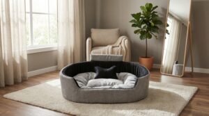 dog bed, premium dog bed, orthopedic dog bed, soft dog bed, pet bed for dogs, comfortable dog bed, washable dog bed, dog bed with cushion, premium orthopedic dog bed for large dogs, soft and comfortable dog bed with cushion, durable dog bed with PU foam support, luxury pet bed for small and medium dogs, breathable dog bed for summer and winter, stylish modern dog bed for home, lightweight dog bed easy to carry, dog bed with bone shape pillow, buy dog bed online India, best dog bed for home use, affordable premium dog bed, high quality pet bed India, dog bed under budget, cozy dog bed, luxury pet comfort bed, soft plush dog bed, designer dog bed, pet sleeping bed, dog sofa bed, dog lounger bed, pet sofa bed, round dog bed, donut dog bed, calming dog bed, anti anxiety dog bed, raised edge dog bed, bolster dog bed, dog bed with side support, dog bed with high walls, puppy bed, small dog bed, medium dog bed, large dog bed, extra large dog bed, indoor dog bed, home pet bed, dog sleeping cushion, thick padded dog bed, fluffy dog bed, soft foam dog bed, PU foam dog bed, fiber filled dog bed, eco friendly dog bed, skin friendly dog bed, hypoallergenic dog bed, non toxic pet bed, durable pet bedding, long lasting dog bed, tear resistant dog bed, chew resistant dog bed, easy to clean dog bed, machine washable pet bed, removable cover dog bed, portable dog bed, travel dog bed, foldable dog bed, lightweight pet bed, luxury dog sofa, premium pet mattress, designer pet furniture, modern pet bed, aesthetic dog bed, comfortable pet mattress, pet relaxation bed, cozy pet nest, warm dog bed for winter, cool breathable dog bed for summer, all season dog bed, anti slip base dog bed, waterproof dog bed, indoor luxury pet bed, dog bed for crate, dog bed for living room, pet accessories dog bed, best selling dog bed, trending pet products, affordable pet bedding India, online pet supplies India