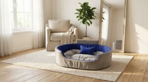 dog bed, premium dog bed, orthopedic dog bed, soft dog bed, pet bed for dogs, comfortable dog bed, washable dog bed, dog bed with cushion, premium orthopedic dog bed for large dogs, soft and comfortable dog bed with cushion, durable dog bed with PU foam support, luxury pet bed for small and medium dogs, breathable dog bed for summer and winter, stylish modern dog bed for home, lightweight dog bed easy to carry, dog bed with bone shape pillow, buy dog bed online India, best dog bed for home use, affordable premium dog bed, high quality pet bed India, dog bed under budget, cozy dog bed, luxury pet comfort bed, soft plush dog bed, designer dog bed, pet sleeping bed, dog sofa bed, dog lounger bed, pet sofa bed, round dog bed, donut dog bed, calming dog bed, anti anxiety dog bed, raised edge dog bed, bolster dog bed, dog bed with side support, dog bed with high walls, puppy bed, small dog bed, medium dog bed, large dog bed, extra large dog bed, indoor dog bed, home pet bed, dog sleeping cushion, thick padded dog bed, fluffy dog bed, soft foam dog bed, PU foam dog bed, fiber filled dog bed, eco friendly dog bed, skin friendly dog bed, hypoallergenic dog bed, non toxic pet bed, durable pet bedding, long lasting dog bed, tear resistant dog bed, chew resistant dog bed, easy to clean dog bed, machine washable pet bed, removable cover dog bed, portable dog bed, travel dog bed, foldable dog bed, lightweight pet bed, luxury dog sofa, premium pet mattress, designer pet furniture, modern pet bed, aesthetic dog bed, comfortable pet mattress, pet relaxation bed, cozy pet nest, warm dog bed for winter, cool breathable dog bed for summer, all season dog bed, anti slip base dog bed, waterproof dog bed, indoor luxury pet bed, dog bed for crate, dog bed for living room, pet accessories dog bed, best selling dog bed, trending pet products, affordable pet bedding India, online pet supplies India