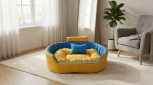 dog bed, premium dog bed, orthopedic dog bed, soft dog bed, pet bed for dogs, comfortable dog bed, washable dog bed, dog bed with cushion, premium orthopedic dog bed for large dogs, soft and comfortable dog bed with cushion, durable dog bed with PU foam support, luxury pet bed for small and medium dogs, breathable dog bed for summer and winter, stylish modern dog bed for home, lightweight dog bed easy to carry, dog bed with bone shape pillow, buy dog bed online India, best dog bed for home use, affordable premium dog bed, high quality pet bed India, dog bed under budget, cozy dog bed, luxury pet comfort bed, soft plush dog bed, designer dog bed, pet sleeping bed, dog sofa bed, dog lounger bed, pet sofa bed, round dog bed, donut dog bed, calming dog bed, anti anxiety dog bed, raised edge dog bed, bolster dog bed, dog bed with side support, dog bed with high walls, puppy bed, small dog bed, medium dog bed, large dog bed, extra large dog bed, indoor dog bed, home pet bed, dog sleeping cushion, thick padded dog bed, fluffy dog bed, soft foam dog bed, PU foam dog bed, fiber filled dog bed, eco friendly dog bed, skin friendly dog bed, hypoallergenic dog bed, non toxic pet bed, durable pet bedding, long lasting dog bed, tear resistant dog bed, chew resistant dog bed, easy to clean dog bed, machine washable pet bed, removable cover dog bed, portable dog bed, travel dog bed, foldable dog bed, lightweight pet bed, luxury dog sofa, premium pet mattress, designer pet furniture, modern pet bed, aesthetic dog bed, comfortable pet mattress, pet relaxation bed, cozy pet nest, warm dog bed for winter, cool breathable dog bed for summer, all season dog bed, anti slip base dog bed, waterproof dog bed, indoor luxury pet bed, dog bed for crate, dog bed for living room, pet accessories dog bed, best selling dog bed, trending pet products, affordable pet bedding India, online pet supplies India