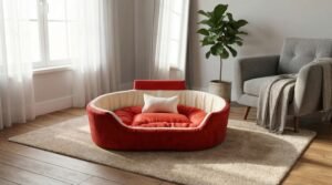 dog bed, premium dog bed, orthopedic dog bed, soft dog bed, pet bed for dogs, comfortable dog bed, washable dog bed, dog bed with cushion, premium orthopedic dog bed for large dogs, soft and comfortable dog bed with cushion, durable dog bed with PU foam support, luxury pet bed for small and medium dogs, breathable dog bed for summer and winter, stylish modern dog bed for home, lightweight dog bed easy to carry, dog bed with bone shape pillow, buy dog bed online India, best dog bed for home use, affordable premium dog bed, high quality pet bed India, dog bed under budget, cozy dog bed, luxury pet comfort bed, soft plush dog bed, designer dog bed, pet sleeping bed, dog sofa bed, dog lounger bed, pet sofa bed, round dog bed, donut dog bed, calming dog bed, anti anxiety dog bed, raised edge dog bed, bolster dog bed, dog bed with side support, dog bed with high walls, puppy bed, small dog bed, medium dog bed, large dog bed, extra large dog bed, indoor dog bed, home pet bed, dog sleeping cushion, thick padded dog bed, fluffy dog bed, soft foam dog bed, PU foam dog bed, fiber filled dog bed, eco friendly dog bed, skin friendly dog bed, hypoallergenic dog bed, non toxic pet bed, durable pet bedding, long lasting dog bed, tear resistant dog bed, chew resistant dog bed, easy to clean dog bed, machine washable pet bed, removable cover dog bed, portable dog bed, travel dog bed, foldable dog bed, lightweight pet bed, luxury dog sofa, premium pet mattress, designer pet furniture, modern pet bed, aesthetic dog bed, comfortable pet mattress, pet relaxation bed, cozy pet nest, warm dog bed for winter, cool breathable dog bed for summer, all season dog bed, anti slip base dog bed, waterproof dog bed, indoor luxury pet bed, dog bed for crate, dog bed for living room, pet accessories dog bed, best selling dog bed, trending pet products, affordable pet bedding India, online pet supplies India