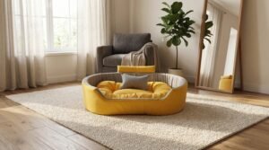 dog bed, premium dog bed, orthopedic dog bed, soft dog bed, pet bed for dogs, comfortable dog bed, washable dog bed, dog bed with cushion, premium orthopedic dog bed for large dogs, soft and comfortable dog bed with cushion, durable dog bed with PU foam support, luxury pet bed for small and medium dogs, breathable dog bed for summer and winter, stylish modern dog bed for home, lightweight dog bed easy to carry, dog bed with bone shape pillow, buy dog bed online India, best dog bed for home use, affordable premium dog bed, high quality pet bed India, dog bed under budget, cozy dog bed, luxury pet comfort bed, soft plush dog bed, designer dog bed, pet sleeping bed, dog sofa bed, dog lounger bed, pet sofa bed, round dog bed, donut dog bed, calming dog bed, anti anxiety dog bed, raised edge dog bed, bolster dog bed, dog bed with side support, dog bed with high walls, puppy bed, small dog bed, medium dog bed, large dog bed, extra large dog bed, indoor dog bed, home pet bed, dog sleeping cushion, thick padded dog bed, fluffy dog bed, soft foam dog bed, PU foam dog bed, fiber filled dog bed, eco friendly dog bed, skin friendly dog bed, hypoallergenic dog bed, non toxic pet bed, durable pet bedding, long lasting dog bed, tear resistant dog bed, chew resistant dog bed, easy to clean dog bed, machine washable pet bed, removable cover dog bed, portable dog bed, travel dog bed, foldable dog bed, lightweight pet bed, luxury dog sofa, premium pet mattress, designer pet furniture, modern pet bed, aesthetic dog bed, comfortable pet mattress, pet relaxation bed, cozy pet nest, warm dog bed for winter, cool breathable dog bed for summer, all season dog bed, anti slip base dog bed, waterproof dog bed, indoor luxury pet bed, dog bed for crate, dog bed for living room, pet accessories dog bed, best selling dog bed, trending pet products, affordable pet bedding India, online pet supplies India
