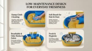 dog bed, premium dog bed, orthopedic dog bed, soft dog bed, pet bed for dogs, comfortable dog bed, washable dog bed, dog bed with cushion, premium orthopedic dog bed for large dogs, soft and comfortable dog bed with cushion, durable dog bed with PU foam support, luxury pet bed for small and medium dogs, breathable dog bed for summer and winter, stylish modern dog bed for home, lightweight dog bed easy to carry, dog bed with bone shape pillow, buy dog bed online India, best dog bed for home use, affordable premium dog bed, high quality pet bed India, dog bed under budget, cozy dog bed, luxury pet comfort bed, soft plush dog bed, designer dog bed, pet sleeping bed, dog sofa bed, dog lounger bed, pet sofa bed, round dog bed, donut dog bed, calming dog bed, anti anxiety dog bed, raised edge dog bed, bolster dog bed, dog bed with side support, dog bed with high walls, puppy bed, small dog bed, medium dog bed, large dog bed, extra large dog bed, indoor dog bed, home pet bed, dog sleeping cushion, thick padded dog bed, fluffy dog bed, soft foam dog bed, PU foam dog bed, fiber filled dog bed, eco friendly dog bed, skin friendly dog bed, hypoallergenic dog bed, non toxic pet bed, durable pet bedding, long lasting dog bed, tear resistant dog bed, chew resistant dog bed, easy to clean dog bed, machine washable pet bed, removable cover dog bed, portable dog bed, travel dog bed, foldable dog bed, lightweight pet bed, luxury dog sofa, premium pet mattress, designer pet furniture, modern pet bed, aesthetic dog bed, comfortable pet mattress, pet relaxation bed, cozy pet nest, warm dog bed for winter, cool breathable dog bed for summer, all season dog bed, anti slip base dog bed, waterproof dog bed, indoor luxury pet bed, dog bed for crate, dog bed for living room, pet accessories dog bed, best selling dog bed, trending pet products, affordable pet bedding India, online pet supplies India