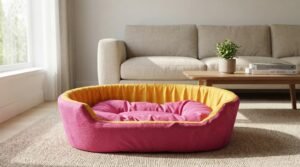 dog bed, premium dog bed, orthopedic dog bed, soft dog bed, pet bed for dogs, comfortable dog bed, washable dog bed, dog bed with cushion, premium orthopedic dog bed for large dogs, soft and comfortable dog bed with cushion, durable dog bed with PU foam support, luxury pet bed for small and medium dogs, breathable dog bed for summer and winter, stylish modern dog bed for home, lightweight dog bed easy to carry, dog bed with bone shape pillow, buy dog bed online India, best dog bed for home use, affordable premium dog bed, high quality pet bed India, dog bed under budget, cozy dog bed, luxury pet comfort bed, soft plush dog bed, designer dog bed, pet sleeping bed, dog sofa bed, dog lounger bed, pet sofa bed, round dog bed, donut dog bed, calming dog bed, anti anxiety dog bed, raised edge dog bed, bolster dog bed, dog bed with side support, dog bed with high walls, puppy bed, small dog bed, medium dog bed, large dog bed, extra large dog bed, indoor dog bed, home pet bed, dog sleeping cushion, thick padded dog bed, fluffy dog bed, soft foam dog bed, PU foam dog bed, fiber filled dog bed, eco friendly dog bed, skin friendly dog bed, hypoallergenic dog bed, non toxic pet bed, durable pet bedding, long lasting dog bed, tear resistant dog bed, chew resistant dog bed, easy to clean dog bed, machine washable pet bed, removable cover dog bed, portable dog bed, travel dog bed, foldable dog bed, lightweight pet bed, luxury dog sofa, premium pet mattress, designer pet furniture, modern pet bed, aesthetic dog bed, comfortable pet mattress, pet relaxation bed, cozy pet nest, warm dog bed for winter, cool breathable dog bed for summer, all season dog bed, anti slip base dog bed, waterproof dog bed, indoor luxury pet bed, dog bed for crate, dog bed for living room, pet accessories dog bed, best selling dog bed, trending pet products, affordable pet bedding India, online pet supplies India