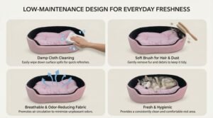 dog bed, premium dog bed, orthopedic dog bed, soft dog bed, pet bed for dogs, comfortable dog bed, washable dog bed, dog bed with cushion, premium orthopedic dog bed for large dogs, soft and comfortable dog bed with cushion, durable dog bed with PU foam support, luxury pet bed for small and medium dogs, breathable dog bed for summer and winter, stylish modern dog bed for home, lightweight dog bed easy to carry, dog bed with bone shape pillow, buy dog bed online India, best dog bed for home use, affordable premium dog bed, high quality pet bed India, dog bed under budget, cozy dog bed, luxury pet comfort bed, soft plush dog bed, designer dog bed, pet sleeping bed, dog sofa bed, dog lounger bed, pet sofa bed, round dog bed, donut dog bed, calming dog bed, anti anxiety dog bed, raised edge dog bed, bolster dog bed, dog bed with side support, dog bed with high walls, puppy bed, small dog bed, medium dog bed, large dog bed, extra large dog bed, indoor dog bed, home pet bed, dog sleeping cushion, thick padded dog bed, fluffy dog bed, soft foam dog bed, PU foam dog bed, fiber filled dog bed, eco friendly dog bed, skin friendly dog bed, hypoallergenic dog bed, non toxic pet bed, durable pet bedding, long lasting dog bed, tear resistant dog bed, chew resistant dog bed, easy to clean dog bed, machine washable pet bed, removable cover dog bed, portable dog bed, travel dog bed, foldable dog bed, lightweight pet bed, luxury dog sofa, premium pet mattress, designer pet furniture, modern pet bed, aesthetic dog bed, comfortable pet mattress, pet relaxation bed, cozy pet nest, warm dog bed for winter, cool breathable dog bed for summer, all season dog bed, anti slip base dog bed, waterproof dog bed, indoor luxury pet bed, dog bed for crate, dog bed for living room, pet accessories dog bed, best selling dog bed, trending pet products, affordable pet bedding India, online pet supplies India