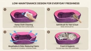 dog bed, premium dog bed, orthopedic dog bed, soft dog bed, pet bed for dogs, comfortable dog bed, washable dog bed, dog bed with cushion, premium orthopedic dog bed for large dogs, soft and comfortable dog bed with cushion, durable dog bed with PU foam support, luxury pet bed for small and medium dogs, breathable dog bed for summer and winter, stylish modern dog bed for home, lightweight dog bed easy to carry, dog bed with bone shape pillow, buy dog bed online India, best dog bed for home use, affordable premium dog bed, high quality pet bed India, dog bed under budget, cozy dog bed, luxury pet comfort bed, soft plush dog bed, designer dog bed, pet sleeping bed, dog sofa bed, dog lounger bed, pet sofa bed, round dog bed, donut dog bed, calming dog bed, anti anxiety dog bed, raised edge dog bed, bolster dog bed, dog bed with side support, dog bed with high walls, puppy bed, small dog bed, medium dog bed, large dog bed, extra large dog bed, indoor dog bed, home pet bed, dog sleeping cushion, thick padded dog bed, fluffy dog bed, soft foam dog bed, PU foam dog bed, fiber filled dog bed, eco friendly dog bed, skin friendly dog bed, hypoallergenic dog bed, non toxic pet bed, durable pet bedding, long lasting dog bed, tear resistant dog bed, chew resistant dog bed, easy to clean dog bed, machine washable pet bed, removable cover dog bed, portable dog bed, travel dog bed, foldable dog bed, lightweight pet bed, luxury dog sofa, premium pet mattress, designer pet furniture, modern pet bed, aesthetic dog bed, comfortable pet mattress, pet relaxation bed, cozy pet nest, warm dog bed for winter, cool breathable dog bed for summer, all season dog bed, anti slip base dog bed, waterproof dog bed, indoor luxury pet bed, dog bed for crate, dog bed for living room, pet accessories dog bed, best selling dog bed, trending pet products, affordable pet bedding India, online pet supplies India