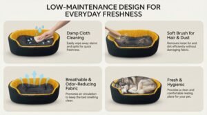 dog bed, premium dog bed, orthopedic dog bed, soft dog bed, pet bed for dogs, comfortable dog bed, washable dog bed, dog bed with cushion, premium orthopedic dog bed for large dogs, soft and comfortable dog bed with cushion, durable dog bed with PU foam support, luxury pet bed for small and medium dogs, breathable dog bed for summer and winter, stylish modern dog bed for home, lightweight dog bed easy to carry, dog bed with bone shape pillow, buy dog bed online India, best dog bed for home use, affordable premium dog bed, high quality pet bed India, dog bed under budget, cozy dog bed, luxury pet comfort bed, soft plush dog bed, designer dog bed, pet sleeping bed, dog sofa bed, dog lounger bed, pet sofa bed, round dog bed, donut dog bed, calming dog bed, anti anxiety dog bed, raised edge dog bed, bolster dog bed, dog bed with side support, dog bed with high walls, puppy bed, small dog bed, medium dog bed, large dog bed, extra large dog bed, indoor dog bed, home pet bed, dog sleeping cushion, thick padded dog bed, fluffy dog bed, soft foam dog bed, PU foam dog bed, fiber filled dog bed, eco friendly dog bed, skin friendly dog bed, hypoallergenic dog bed, non toxic pet bed, durable pet bedding, long lasting dog bed, tear resistant dog bed, chew resistant dog bed, easy to clean dog bed, machine washable pet bed, removable cover dog bed, portable dog bed, travel dog bed, foldable dog bed, lightweight pet bed, luxury dog sofa, premium pet mattress, designer pet furniture, modern pet bed, aesthetic dog bed, comfortable pet mattress, pet relaxation bed, cozy pet nest, warm dog bed for winter, cool breathable dog bed for summer, all season dog bed, anti slip base dog bed, waterproof dog bed, indoor luxury pet bed, dog bed for crate, dog bed for living room, pet accessories dog bed, best selling dog bed, trending pet products, affordable pet bedding India, online pet supplies India