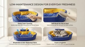 dog bed, premium dog bed, orthopedic dog bed, soft dog bed, pet bed for dogs, comfortable dog bed, washable dog bed, dog bed with cushion, premium orthopedic dog bed for large dogs, soft and comfortable dog bed with cushion, durable dog bed with PU foam support, luxury pet bed for small and medium dogs, breathable dog bed for summer and winter, stylish modern dog bed for home, lightweight dog bed easy to carry, dog bed with bone shape pillow, buy dog bed online India, best dog bed for home use, affordable premium dog bed, high quality pet bed India, dog bed under budget, cozy dog bed, luxury pet comfort bed, soft plush dog bed, designer dog bed, pet sleeping bed, dog sofa bed, dog lounger bed, pet sofa bed, round dog bed, donut dog bed, calming dog bed, anti anxiety dog bed, raised edge dog bed, bolster dog bed, dog bed with side support, dog bed with high walls, puppy bed, small dog bed, medium dog bed, large dog bed, extra large dog bed, indoor dog bed, home pet bed, dog sleeping cushion, thick padded dog bed, fluffy dog bed, soft foam dog bed, PU foam dog bed, fiber filled dog bed, eco friendly dog bed, skin friendly dog bed, hypoallergenic dog bed, non toxic pet bed, durable pet bedding, long lasting dog bed, tear resistant dog bed, chew resistant dog bed, easy to clean dog bed, machine washable pet bed, removable cover dog bed, portable dog bed, travel dog bed, foldable dog bed, lightweight pet bed, luxury dog sofa, premium pet mattress, designer pet furniture, modern pet bed, aesthetic dog bed, comfortable pet mattress, pet relaxation bed, cozy pet nest, warm dog bed for winter, cool breathable dog bed for summer, all season dog bed, anti slip base dog bed, waterproof dog bed, indoor luxury pet bed, dog bed for crate, dog bed for living room, pet accessories dog bed, best selling dog bed, trending pet products, affordable pet bedding India, online pet supplies India