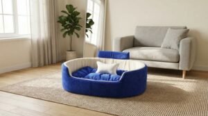 dog bed, premium dog bed, orthopedic dog bed, soft dog bed, pet bed for dogs, comfortable dog bed, washable dog bed, dog bed with cushion, premium orthopedic dog bed for large dogs, soft and comfortable dog bed with cushion, durable dog bed with PU foam support, luxury pet bed for small and medium dogs, breathable dog bed for summer and winter, stylish modern dog bed for home, lightweight dog bed easy to carry, dog bed with bone shape pillow, buy dog bed online India, best dog bed for home use, affordable premium dog bed, high quality pet bed India, dog bed under budget, cozy dog bed, luxury pet comfort bed, soft plush dog bed, designer dog bed, pet sleeping bed, dog sofa bed, dog lounger bed, pet sofa bed, round dog bed, donut dog bed, calming dog bed, anti anxiety dog bed, raised edge dog bed, bolster dog bed, dog bed with side support, dog bed with high walls, puppy bed, small dog bed, medium dog bed, large dog bed, extra large dog bed, indoor dog bed, home pet bed, dog sleeping cushion, thick padded dog bed, fluffy dog bed, soft foam dog bed, PU foam dog bed, fiber filled dog bed, eco friendly dog bed, skin friendly dog bed, hypoallergenic dog bed, non toxic pet bed, durable pet bedding, long lasting dog bed, tear resistant dog bed, chew resistant dog bed, easy to clean dog bed, machine washable pet bed, removable cover dog bed, portable dog bed, travel dog bed, foldable dog bed, lightweight pet bed, luxury dog sofa, premium pet mattress, designer pet furniture, modern pet bed, aesthetic dog bed, comfortable pet mattress, pet relaxation bed, cozy pet nest, warm dog bed for winter, cool breathable dog bed for summer, all season dog bed, anti slip base dog bed, waterproof dog bed, indoor luxury pet bed, dog bed for crate, dog bed for living room, pet accessories dog bed, best selling dog bed, trending pet products, affordable pet bedding India, online pet supplies India