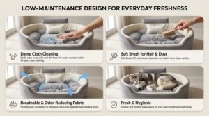 dog bed, premium dog bed, orthopedic dog bed, soft dog bed, pet bed for dogs, comfortable dog bed, washable dog bed, dog bed with cushion, premium orthopedic dog bed for large dogs, soft and comfortable dog bed with cushion, durable dog bed with PU foam support, luxury pet bed for small and medium dogs, breathable dog bed for summer and winter, stylish modern dog bed for home, lightweight dog bed easy to carry, dog bed with bone shape pillow, buy dog bed online India, best dog bed for home use, affordable premium dog bed, high quality pet bed India, dog bed under budget, cozy dog bed, luxury pet comfort bed, soft plush dog bed, designer dog bed, pet sleeping bed, dog sofa bed, dog lounger bed, pet sofa bed, round dog bed, donut dog bed, calming dog bed, anti anxiety dog bed, raised edge dog bed, bolster dog bed, dog bed with side support, dog bed with high walls, puppy bed, small dog bed, medium dog bed, large dog bed, extra large dog bed, indoor dog bed, home pet bed, dog sleeping cushion, thick padded dog bed, fluffy dog bed, soft foam dog bed, PU foam dog bed, fiber filled dog bed, eco friendly dog bed, skin friendly dog bed, hypoallergenic dog bed, non toxic pet bed, durable pet bedding, long lasting dog bed, tear resistant dog bed, chew resistant dog bed, easy to clean dog bed, machine washable pet bed, removable cover dog bed, portable dog bed, travel dog bed, foldable dog bed, lightweight pet bed, luxury dog sofa, premium pet mattress, designer pet furniture, modern pet bed, aesthetic dog bed, comfortable pet mattress, pet relaxation bed, cozy pet nest, warm dog bed for winter, cool breathable dog bed for summer, all season dog bed, anti slip base dog bed, waterproof dog bed, indoor luxury pet bed, dog bed for crate, dog bed for living room, pet accessories dog bed, best selling dog bed, trending pet products, affordable pet bedding India, online pet supplies India