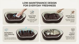 dog bed, premium dog bed, orthopedic dog bed, soft dog bed, pet bed for dogs, comfortable dog bed, washable dog bed, dog bed with cushion, premium orthopedic dog bed for large dogs, soft and comfortable dog bed with cushion, durable dog bed with PU foam support, luxury pet bed for small and medium dogs, breathable dog bed for summer and winter, stylish modern dog bed for home, lightweight dog bed easy to carry, dog bed with bone shape pillow, buy dog bed online India, best dog bed for home use, affordable premium dog bed, high quality pet bed India, dog bed under budget, cozy dog bed, luxury pet comfort bed, soft plush dog bed, designer dog bed, pet sleeping bed, dog sofa bed, dog lounger bed, pet sofa bed, round dog bed, donut dog bed, calming dog bed, anti anxiety dog bed, raised edge dog bed, bolster dog bed, dog bed with side support, dog bed with high walls, puppy bed, small dog bed, medium dog bed, large dog bed, extra large dog bed, indoor dog bed, home pet bed, dog sleeping cushion, thick padded dog bed, fluffy dog bed, soft foam dog bed, PU foam dog bed, fiber filled dog bed, eco friendly dog bed, skin friendly dog bed, hypoallergenic dog bed, non toxic pet bed, durable pet bedding, long lasting dog bed, tear resistant dog bed, chew resistant dog bed, easy to clean dog bed, machine washable pet bed, removable cover dog bed, portable dog bed, travel dog bed, foldable dog bed, lightweight pet bed, luxury dog sofa, premium pet mattress, designer pet furniture, modern pet bed, aesthetic dog bed, comfortable pet mattress, pet relaxation bed, cozy pet nest, warm dog bed for winter, cool breathable dog bed for summer, all season dog bed, anti slip base dog bed, waterproof dog bed, indoor luxury pet bed, dog bed for crate, dog bed for living room, pet accessories dog bed, best selling dog bed, trending pet products, affordable pet bedding India, online pet supplies India