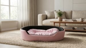 dog bed, premium dog bed, orthopedic dog bed, soft dog bed, pet bed for dogs, comfortable dog bed, washable dog bed, dog bed with cushion, premium orthopedic dog bed for large dogs, soft and comfortable dog bed with cushion, durable dog bed with PU foam support, luxury pet bed for small and medium dogs, breathable dog bed for summer and winter, stylish modern dog bed for home, lightweight dog bed easy to carry, dog bed with bone shape pillow, buy dog bed online India, best dog bed for home use, affordable premium dog bed, high quality pet bed India, dog bed under budget, cozy dog bed, luxury pet comfort bed, soft plush dog bed, designer dog bed, pet sleeping bed, dog sofa bed, dog lounger bed, pet sofa bed, round dog bed, donut dog bed, calming dog bed, anti anxiety dog bed, raised edge dog bed, bolster dog bed, dog bed with side support, dog bed with high walls, puppy bed, small dog bed, medium dog bed, large dog bed, extra large dog bed, indoor dog bed, home pet bed, dog sleeping cushion, thick padded dog bed, fluffy dog bed, soft foam dog bed, PU foam dog bed, fiber filled dog bed, eco friendly dog bed, skin friendly dog bed, hypoallergenic dog bed, non toxic pet bed, durable pet bedding, long lasting dog bed, tear resistant dog bed, chew resistant dog bed, easy to clean dog bed, machine washable pet bed, removable cover dog bed, portable dog bed, travel dog bed, foldable dog bed, lightweight pet bed, luxury dog sofa, premium pet mattress, designer pet furniture, modern pet bed, aesthetic dog bed, comfortable pet mattress, pet relaxation bed, cozy pet nest, warm dog bed for winter, cool breathable dog bed for summer, all season dog bed, anti slip base dog bed, waterproof dog bed, indoor luxury pet bed, dog bed for crate, dog bed for living room, pet accessories dog bed, best selling dog bed, trending pet products, affordable pet bedding India, online pet supplies India
