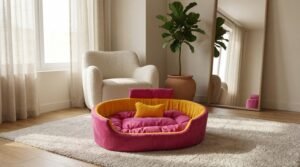 dog bed, premium dog bed, orthopedic dog bed, soft dog bed, pet bed for dogs, comfortable dog bed, washable dog bed, dog bed with cushion, premium orthopedic dog bed for large dogs, soft and comfortable dog bed with cushion, durable dog bed with PU foam support, luxury pet bed for small and medium dogs, breathable dog bed for summer and winter, stylish modern dog bed for home, lightweight dog bed easy to carry, dog bed with bone shape pillow, buy dog bed online India, best dog bed for home use, affordable premium dog bed, high quality pet bed India, dog bed under budget, cozy dog bed, luxury pet comfort bed, soft plush dog bed, designer dog bed, pet sleeping bed, dog sofa bed, dog lounger bed, pet sofa bed, round dog bed, donut dog bed, calming dog bed, anti anxiety dog bed, raised edge dog bed, bolster dog bed, dog bed with side support, dog bed with high walls, puppy bed, small dog bed, medium dog bed, large dog bed, extra large dog bed, indoor dog bed, home pet bed, dog sleeping cushion, thick padded dog bed, fluffy dog bed, soft foam dog bed, PU foam dog bed, fiber filled dog bed, eco friendly dog bed, skin friendly dog bed, hypoallergenic dog bed, non toxic pet bed, durable pet bedding, long lasting dog bed, tear resistant dog bed, chew resistant dog bed, easy to clean dog bed, machine washable pet bed, removable cover dog bed, portable dog bed, travel dog bed, foldable dog bed, lightweight pet bed, luxury dog sofa, premium pet mattress, designer pet furniture, modern pet bed, aesthetic dog bed, comfortable pet mattress, pet relaxation bed, cozy pet nest, warm dog bed for winter, cool breathable dog bed for summer, all season dog bed, anti slip base dog bed, waterproof dog bed, indoor luxury pet bed, dog bed for crate, dog bed for living room, pet accessories dog bed, best selling dog bed, trending pet products, affordable pet bedding India, online pet supplies India