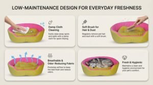 dog bed, premium dog bed, orthopedic dog bed, soft dog bed, pet bed for dogs, comfortable dog bed, washable dog bed, dog bed with cushion, premium orthopedic dog bed for large dogs, soft and comfortable dog bed with cushion, durable dog bed with PU foam support, luxury pet bed for small and medium dogs, breathable dog bed for summer and winter, stylish modern dog bed for home, lightweight dog bed easy to carry, dog bed with bone shape pillow, buy dog bed online India, best dog bed for home use, affordable premium dog bed, high quality pet bed India, dog bed under budget, cozy dog bed, luxury pet comfort bed, soft plush dog bed, designer dog bed, pet sleeping bed, dog sofa bed, dog lounger bed, pet sofa bed, round dog bed, donut dog bed, calming dog bed, anti anxiety dog bed, raised edge dog bed, bolster dog bed, dog bed with side support, dog bed with high walls, puppy bed, small dog bed, medium dog bed, large dog bed, extra large dog bed, indoor dog bed, home pet bed, dog sleeping cushion, thick padded dog bed, fluffy dog bed, soft foam dog bed, PU foam dog bed, fiber filled dog bed, eco friendly dog bed, skin friendly dog bed, hypoallergenic dog bed, non toxic pet bed, durable pet bedding, long lasting dog bed, tear resistant dog bed, chew resistant dog bed, easy to clean dog bed, machine washable pet bed, removable cover dog bed, portable dog bed, travel dog bed, foldable dog bed, lightweight pet bed, luxury dog sofa, premium pet mattress, designer pet furniture, modern pet bed, aesthetic dog bed, comfortable pet mattress, pet relaxation bed, cozy pet nest, warm dog bed for winter, cool breathable dog bed for summer, all season dog bed, anti slip base dog bed, waterproof dog bed, indoor luxury pet bed, dog bed for crate, dog bed for living room, pet accessories dog bed, best selling dog bed, trending pet products, affordable pet bedding India, online pet supplies India