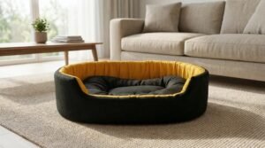 dog bed, premium dog bed, orthopedic dog bed, soft dog bed, pet bed for dogs, comfortable dog bed, washable dog bed, dog bed with cushion, premium orthopedic dog bed for large dogs, soft and comfortable dog bed with cushion, durable dog bed with PU foam support, luxury pet bed for small and medium dogs, breathable dog bed for summer and winter, stylish modern dog bed for home, lightweight dog bed easy to carry, dog bed with bone shape pillow, buy dog bed online India, best dog bed for home use, affordable premium dog bed, high quality pet bed India, dog bed under budget, cozy dog bed, luxury pet comfort bed, soft plush dog bed, designer dog bed, pet sleeping bed, dog sofa bed, dog lounger bed, pet sofa bed, round dog bed, donut dog bed, calming dog bed, anti anxiety dog bed, raised edge dog bed, bolster dog bed, dog bed with side support, dog bed with high walls, puppy bed, small dog bed, medium dog bed, large dog bed, extra large dog bed, indoor dog bed, home pet bed, dog sleeping cushion, thick padded dog bed, fluffy dog bed, soft foam dog bed, PU foam dog bed, fiber filled dog bed, eco friendly dog bed, skin friendly dog bed, hypoallergenic dog bed, non toxic pet bed, durable pet bedding, long lasting dog bed, tear resistant dog bed, chew resistant dog bed, easy to clean dog bed, machine washable pet bed, removable cover dog bed, portable dog bed, travel dog bed, foldable dog bed, lightweight pet bed, luxury dog sofa, premium pet mattress, designer pet furniture, modern pet bed, aesthetic dog bed, comfortable pet mattress, pet relaxation bed, cozy pet nest, warm dog bed for winter, cool breathable dog bed for summer, all season dog bed, anti slip base dog bed, waterproof dog bed, indoor luxury pet bed, dog bed for crate, dog bed for living room, pet accessories dog bed, best selling dog bed, trending pet products, affordable pet bedding India, online pet supplies India