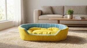 dog bed, premium dog bed, orthopedic dog bed, soft dog bed, pet bed for dogs, comfortable dog bed, washable dog bed, dog bed with cushion, premium orthopedic dog bed for large dogs, soft and comfortable dog bed with cushion, durable dog bed with PU foam support, luxury pet bed for small and medium dogs, breathable dog bed for summer and winter, stylish modern dog bed for home, lightweight dog bed easy to carry, dog bed with bone shape pillow, buy dog bed online India, best dog bed for home use, affordable premium dog bed, high quality pet bed India, dog bed under budget, cozy dog bed, luxury pet comfort bed, soft plush dog bed, designer dog bed, pet sleeping bed, dog sofa bed, dog lounger bed, pet sofa bed, round dog bed, donut dog bed, calming dog bed, anti anxiety dog bed, raised edge dog bed, bolster dog bed, dog bed with side support, dog bed with high walls, puppy bed, small dog bed, medium dog bed, large dog bed, extra large dog bed, indoor dog bed, home pet bed, dog sleeping cushion, thick padded dog bed, fluffy dog bed, soft foam dog bed, PU foam dog bed, fiber filled dog bed, eco friendly dog bed, skin friendly dog bed, hypoallergenic dog bed, non toxic pet bed, durable pet bedding, long lasting dog bed, tear resistant dog bed, chew resistant dog bed, easy to clean dog bed, machine washable pet bed, removable cover dog bed, portable dog bed, travel dog bed, foldable dog bed, lightweight pet bed, luxury dog sofa, premium pet mattress, designer pet furniture, modern pet bed, aesthetic dog bed, comfortable pet mattress, pet relaxation bed, cozy pet nest, warm dog bed for winter, cool breathable dog bed for summer, all season dog bed, anti slip base dog bed, waterproof dog bed, indoor luxury pet bed, dog bed for crate, dog bed for living room, pet accessories dog bed, best selling dog bed, trending pet products, affordable pet bedding India, online pet supplies India