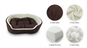 dog bed, premium dog bed, orthopedic dog bed, soft dog bed, pet bed for dogs, comfortable dog bed, washable dog bed, dog bed with cushion, premium orthopedic dog bed for large dogs, soft and comfortable dog bed with cushion, durable dog bed with PU foam support, luxury pet bed for small and medium dogs, breathable dog bed for summer and winter, stylish modern dog bed for home, lightweight dog bed easy to carry, dog bed with bone shape pillow, buy dog bed online India, best dog bed for home use, affordable premium dog bed, high quality pet bed India, dog bed under budget, cozy dog bed, luxury pet comfort bed, soft plush dog bed, designer dog bed, pet sleeping bed, dog sofa bed, dog lounger bed, pet sofa bed, round dog bed, donut dog bed, calming dog bed, anti anxiety dog bed, raised edge dog bed, bolster dog bed, dog bed with side support, dog bed with high walls, puppy bed, small dog bed, medium dog bed, large dog bed, extra large dog bed, indoor dog bed, home pet bed, dog sleeping cushion, thick padded dog bed, fluffy dog bed, soft foam dog bed, PU foam dog bed, fiber filled dog bed, eco friendly dog bed, skin friendly dog bed, hypoallergenic dog bed, non toxic pet bed, durable pet bedding, long lasting dog bed, tear resistant dog bed, chew resistant dog bed, easy to clean dog bed, machine washable pet bed, removable cover dog bed, portable dog bed, travel dog bed, foldable dog bed, lightweight pet bed, luxury dog sofa, premium pet mattress, designer pet furniture, modern pet bed, aesthetic dog bed, comfortable pet mattress, pet relaxation bed, cozy pet nest, warm dog bed for winter, cool breathable dog bed for summer, all season dog bed, anti slip base dog bed, waterproof dog bed, indoor luxury pet bed, dog bed for crate, dog bed for living room, pet accessories dog bed, best selling dog bed, trending pet products, affordable pet bedding India, online pet supplies India