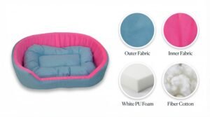 dog bed, premium dog bed, orthopedic dog bed, soft dog bed, pet bed for dogs, comfortable dog bed, washable dog bed, dog bed with cushion, premium orthopedic dog bed for large dogs, soft and comfortable dog bed with cushion, durable dog bed with PU foam support, luxury pet bed for small and medium dogs, breathable dog bed for summer and winter, stylish modern dog bed for home, lightweight dog bed easy to carry, dog bed with bone shape pillow, buy dog bed online India, best dog bed for home use, affordable premium dog bed, high quality pet bed India, dog bed under budget, cozy dog bed, luxury pet comfort bed, soft plush dog bed, designer dog bed, pet sleeping bed, dog sofa bed, dog lounger bed, pet sofa bed, round dog bed, donut dog bed, calming dog bed, anti anxiety dog bed, raised edge dog bed, bolster dog bed, dog bed with side support, dog bed with high walls, puppy bed, small dog bed, medium dog bed, large dog bed, extra large dog bed, indoor dog bed, home pet bed, dog sleeping cushion, thick padded dog bed, fluffy dog bed, soft foam dog bed, PU foam dog bed, fiber filled dog bed, eco friendly dog bed, skin friendly dog bed, hypoallergenic dog bed, non toxic pet bed, durable pet bedding, long lasting dog bed, tear resistant dog bed, chew resistant dog bed, easy to clean dog bed, machine washable pet bed, removable cover dog bed, portable dog bed, travel dog bed, foldable dog bed, lightweight pet bed, luxury dog sofa, premium pet mattress, designer pet furniture, modern pet bed, aesthetic dog bed, comfortable pet mattress, pet relaxation bed, cozy pet nest, warm dog bed for winter, cool breathable dog bed for summer, all season dog bed, anti slip base dog bed, waterproof dog bed, indoor luxury pet bed, dog bed for crate, dog bed for living room, pet accessories dog bed, best selling dog bed, trending pet products, affordable pet bedding India, online pet supplies India
