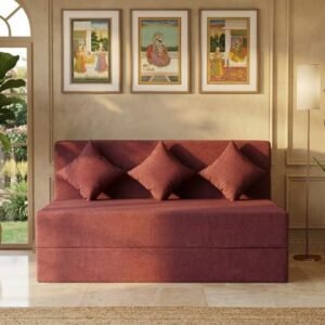 modern sofa cum bed for living room, 4 in 1 sofa cum bed design, space saving sofa cum bed India, sofa cum bed seating mode, comfortable sofa cum bed seating, modern sofa cum bed sofa mode, sofa cum bed lounger mode, recliner sofa cum bed relaxation, sofa cum bed for patients and elderly, ottoman sofa cum bed design, sofa cum bed for meditation and yoga, multipurpose sofa cum bed furniture, sofa cum bed bed mode, foldable sofa cum bed sleeping, convertible sofa bed full size, guest bed sofa cum bed, jacquard fabric sofa cum bed, premium upholstery sofa cum bed, breathable fabric sofa bed India, pu foam sofa cum bed layer, high density foam sofa cushioning, epe foam sofa cum bed comfort, sofa cum bed zip cover design, washable sofa cum bed cover, easy maintenance sofa cum bed furniture, compact sofa cum bed for small space, modern living room sofa cum bed setup, sofa cum bed for small apartments India, multifunctional sofa cum bed usage, space saving furniture sofa cum bed