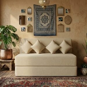 modern sofa cum bed for living room, 4 in 1 sofa cum bed design, space saving sofa cum bed India, sofa cum bed seating mode, comfortable sofa cum bed seating, modern sofa cum bed sofa mode, sofa cum bed lounger mode, recliner sofa cum bed relaxation, sofa cum bed for patients and elderly, ottoman sofa cum bed design, sofa cum bed for meditation and yoga, multipurpose sofa cum bed furniture, sofa cum bed bed mode, foldable sofa cum bed sleeping, convertible sofa bed full size, guest bed sofa cum bed, jacquard fabric sofa cum bed, premium upholstery sofa cum bed, breathable fabric sofa bed India, pu foam sofa cum bed layer, high density foam sofa cushioning, epe foam sofa cum bed comfort, sofa cum bed zip cover design, washable sofa cum bed cover, easy maintenance sofa cum bed furniture, compact sofa cum bed for small space, modern living room sofa cum bed setup, sofa cum bed for small apartments India, multifunctional sofa cum bed usage, space saving furniture sofa cum bed