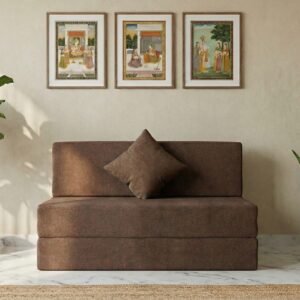 modern sofa cum bed for living room, 4 in 1 sofa cum bed design, space saving sofa cum bed India, sofa cum bed seating mode, comfortable sofa cum bed seating, modern sofa cum bed sofa mode, sofa cum bed lounger mode, recliner sofa cum bed relaxation, sofa cum bed for patients and elderly, ottoman sofa cum bed design, sofa cum bed for meditation and yoga, multipurpose sofa cum bed furniture, sofa cum bed bed mode, foldable sofa cum bed sleeping, convertible sofa bed full size, guest bed sofa cum bed, jacquard fabric sofa cum bed, premium upholstery sofa cum bed, breathable fabric sofa bed India, pu foam sofa cum bed layer, high density foam sofa cushioning, epe foam sofa cum bed comfort, sofa cum bed zip cover design, washable sofa cum bed cover, easy maintenance sofa cum bed furniture, compact sofa cum bed for small space, modern living room sofa cum bed setup, sofa cum bed for small apartments India, multifunctional sofa cum bed usage, space saving furniture sofa cum bed