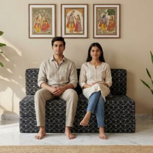 modern sofa cum bed for living room, 4 in 1 sofa cum bed design, space saving sofa cum bed India, sofa cum bed seating mode, comfortable sofa cum bed seating, modern sofa cum bed sofa mode, sofa cum bed lounger mode, recliner sofa cum bed relaxation, sofa cum bed for patients and elderly, ottoman sofa cum bed design, sofa cum bed for meditation and yoga, multipurpose sofa cum bed furniture, sofa cum bed bed mode, foldable sofa cum bed sleeping, convertible sofa bed full size, guest bed sofa cum bed, jacquard fabric sofa cum bed, premium upholstery sofa cum bed, breathable fabric sofa bed India, pu foam sofa cum bed layer, high density foam sofa cushioning, epe foam sofa cum bed comfort, sofa cum bed zip cover design, washable sofa cum bed cover, easy maintenance sofa cum bed furniture, compact sofa cum bed for small space, modern living room sofa cum bed setup, sofa cum bed for small apartments India, multifunctional sofa cum bed usage, space saving furniture sofa cum bed