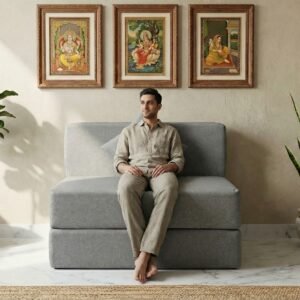 modern sofa cum bed for living room, 4 in 1 sofa cum bed design, space saving sofa cum bed India, sofa cum bed seating mode, comfortable sofa cum bed seating, modern sofa cum bed sofa mode, sofa cum bed lounger mode, recliner sofa cum bed relaxation, sofa cum bed for patients and elderly, ottoman sofa cum bed design, sofa cum bed for meditation and yoga, multipurpose sofa cum bed furniture, sofa cum bed bed mode, foldable sofa cum bed sleeping, convertible sofa bed full size, guest bed sofa cum bed, jacquard fabric sofa cum bed, premium upholstery sofa cum bed, breathable fabric sofa bed India, pu foam sofa cum bed layer, high density foam sofa cushioning, epe foam sofa cum bed comfort, sofa cum bed zip cover design, washable sofa cum bed cover, easy maintenance sofa cum bed furniture, compact sofa cum bed for small space, modern living room sofa cum bed setup, sofa cum bed for small apartments India, multifunctional sofa cum bed usage, space saving furniture sofa cum bed